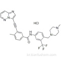 Ponatinib 염산염 CAS 1114544-31-8